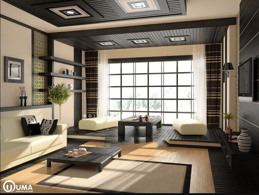 Mẫu không gian chung cư mang phong cách thiết kế Hàn Quốc