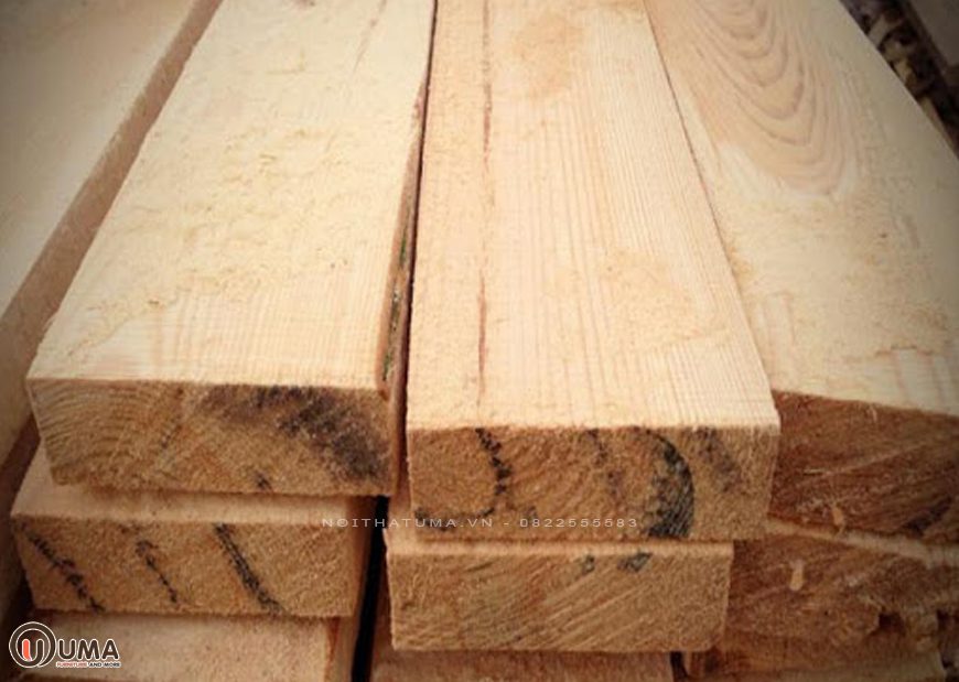 Gỗ thông là gì? Ứng dụng tuyệt vời của gỗ thông, , Chất liệu