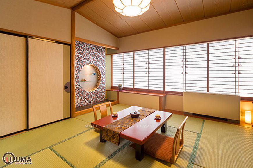 Phòng khách kiểu Nhật là gì? Phong cách tinh tế vạn người mê, Phòng khách kiểu Nhật là gì, Tư vấn nội thất