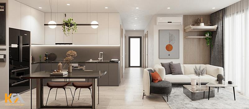Báo giá thiết kế nội thất chung cư chi tiết mới nhất 2022, , Hỏi đáp, Tin Tức
