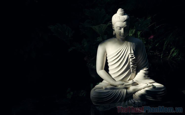 Ngoài hình nền phật, có những cách nào khác để trang trí cho điện thoại của mình thể hiện sự tôn kính đối với Phật?