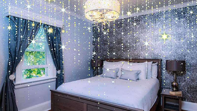 Cách trang trí phòng ngủ đơn giản rẻ tiền| TOP 21 Mẫu đẹp nhất, , Tư vấn nội thất