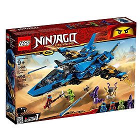 Lego máy bay chiến đấu, , Khám phá