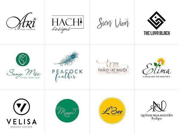 Mẫu logo logo shop quần áo| TOP 50 Mẫu đẹp nhất, , Khám phá