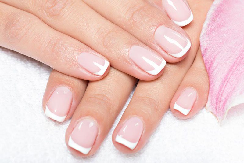 Tổng hợp Mẫu Nail Sơn Đầu Móng Trắng giá rẻ bán chạy tháng 82023  BeeCost