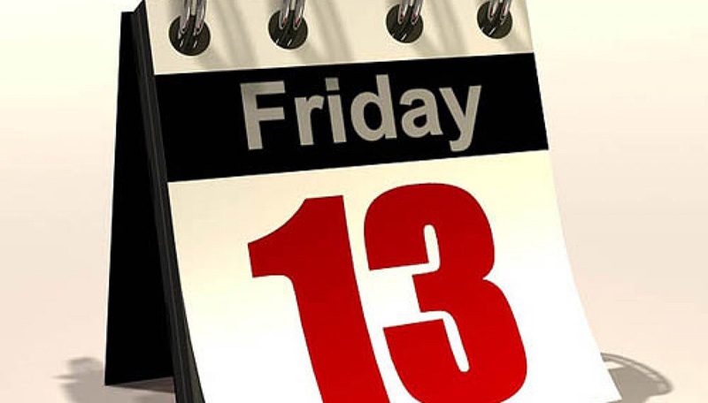 Ngày 13 thứ 6 là ngày gì và 24 điều bạn chưa biết?, , Hỏi đáp