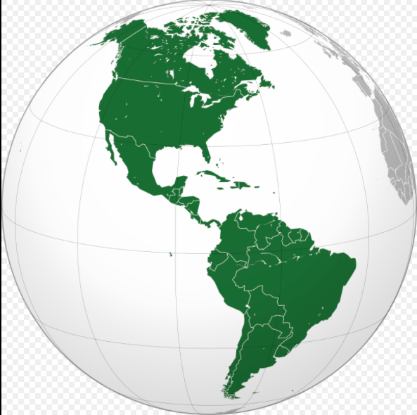 [Siêu tổng hợp] Bản đồ Châu Nam Mỹ (South America Map) phóng to năm 2023, , Khám phá