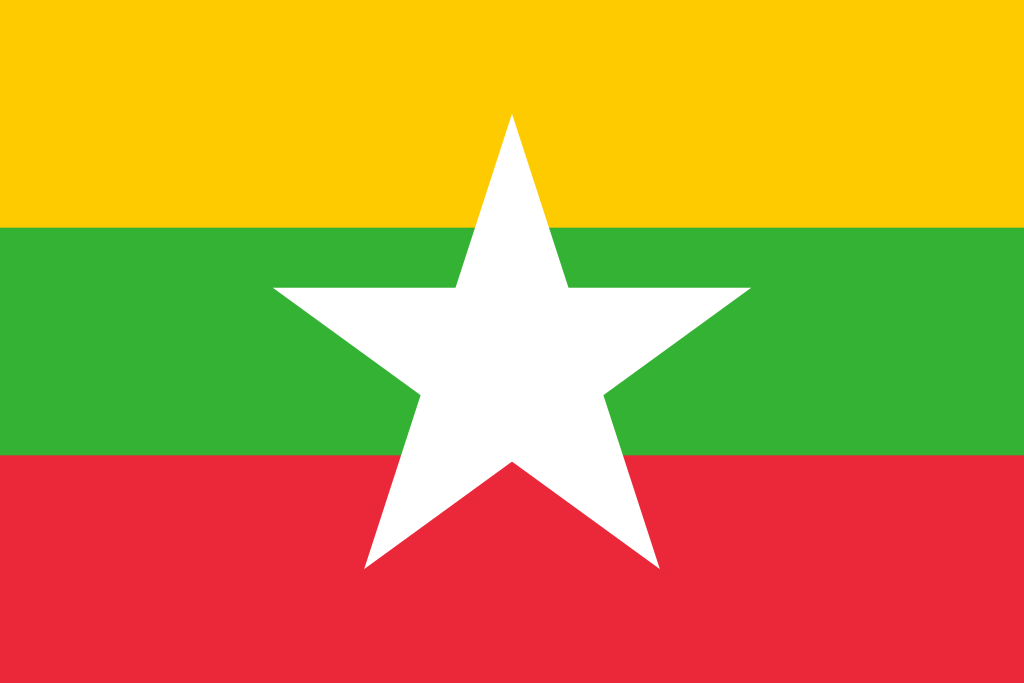 [Siêu tổng hợp] Bản đồ đất nước Myanmar khổ lớn phóng to năm 2023, , Khám phá