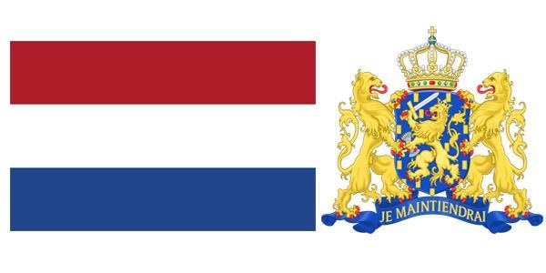 [Siêu tổng hợp] Bản đồ Hà Lan (Netherlands) khổ lớn phóng to năm 2023, , Khám phá