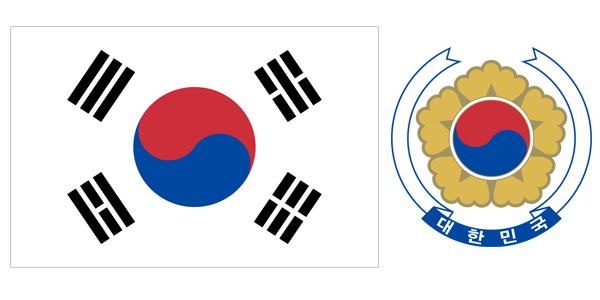 [Siêu tổng hợp] Bản đồ Hàn Quốc (Korea) khổ lớn phóng to năm 2023, , Khám phá