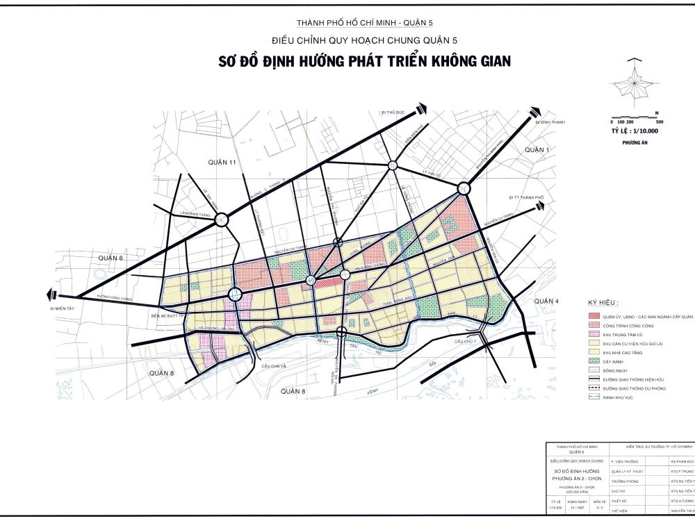[Siêu tổng hợp] Bản đồ Hành chính Quận 5 tại TPHCM khổ lớn năm 2023, , Khám phá