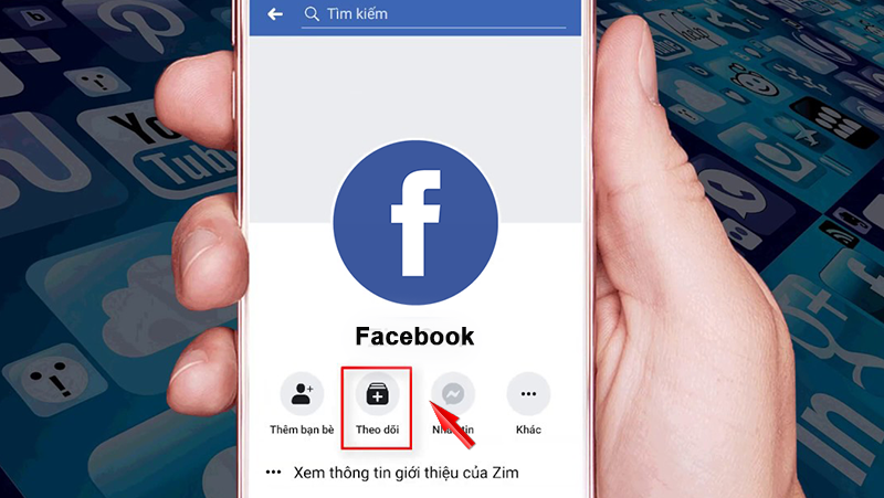 [Siêu tổng hợp] Cách bật chế độ theo dõi trên Facebook dễ dàng, hiệu quả 2023, , Khám phá