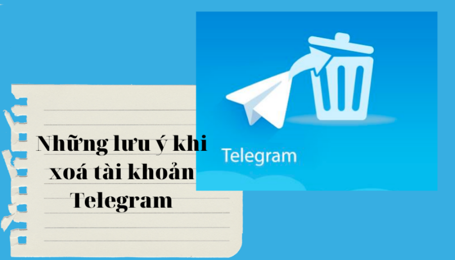 [Siêu tổng hợp] Cách xóa tài khoản Telegram vĩnh viễn ngay lập tức MỚI 2023, , Khám phá