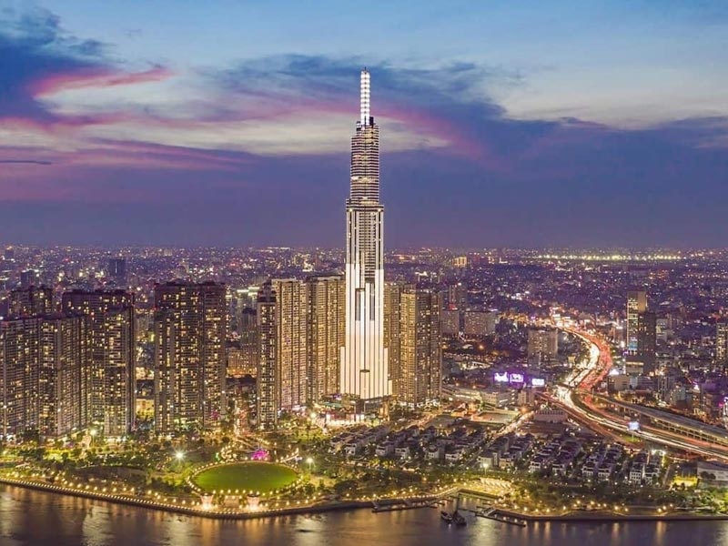 [Siêu tổng hợp] Danh sách tòa nhà cao nhất Việt Nam năm 2023 & trong tương lai, , Khám phá