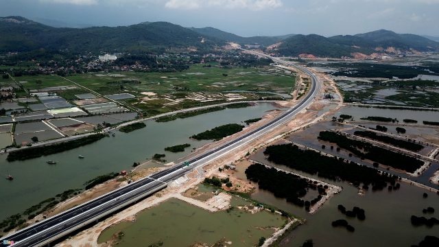 [Siêu tổng hợp] Đường cao tốc Hạ Long - Hải Phòng chính thức thông xe, , Khám phá