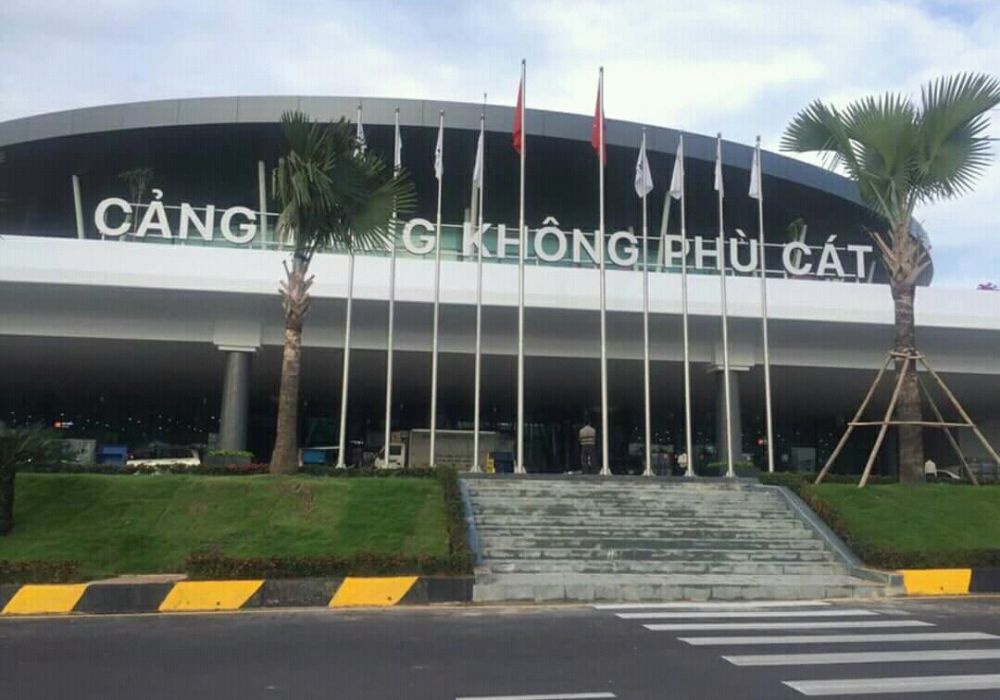 [Siêu tổng hợp] Sân bay Phú Cát tại Quy Nhơn lần đầu đón chuyến bay quốc tế, , Khám phá