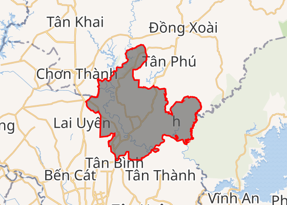 [Siêu tổng hợp] Thông tin quy hoạch huyện Phú Giáo mới nhất năm 2023, , Khám phá