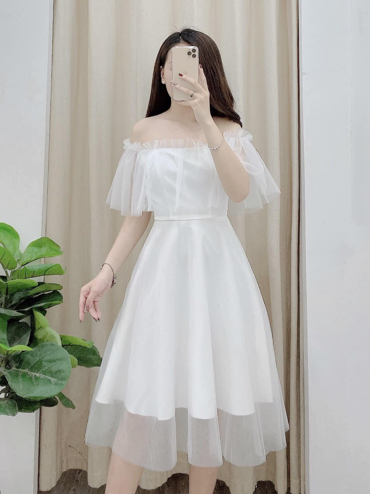 Váy trắng đẹp cho học sinh, , Khám phá