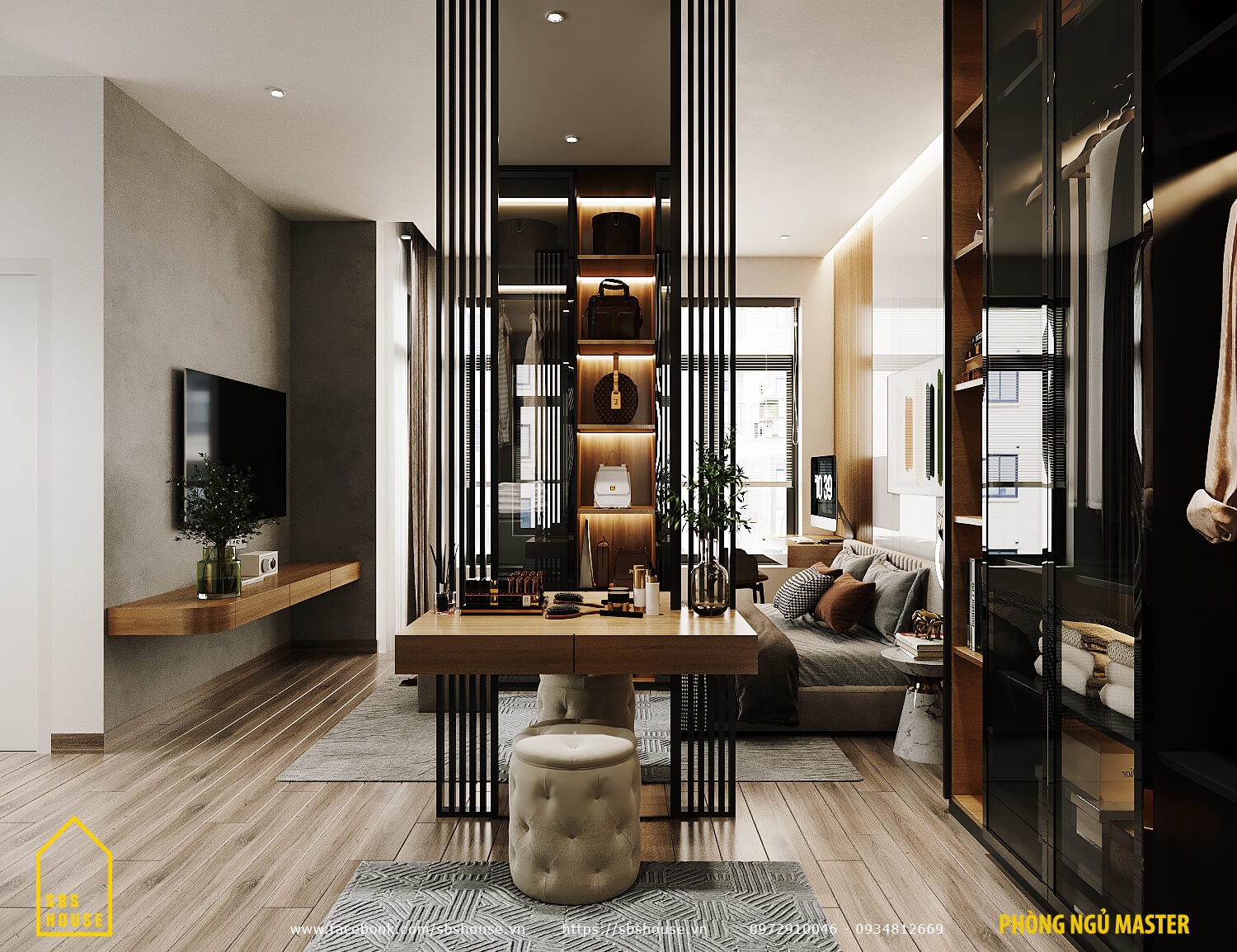 100+ Mẫu Bàn Trang Điểm Đẹp Lung Linh Cho Phái Nữ [mới nhất 2023], thiết kế nội thất chung cư 90m2, Tư vấn nội thất