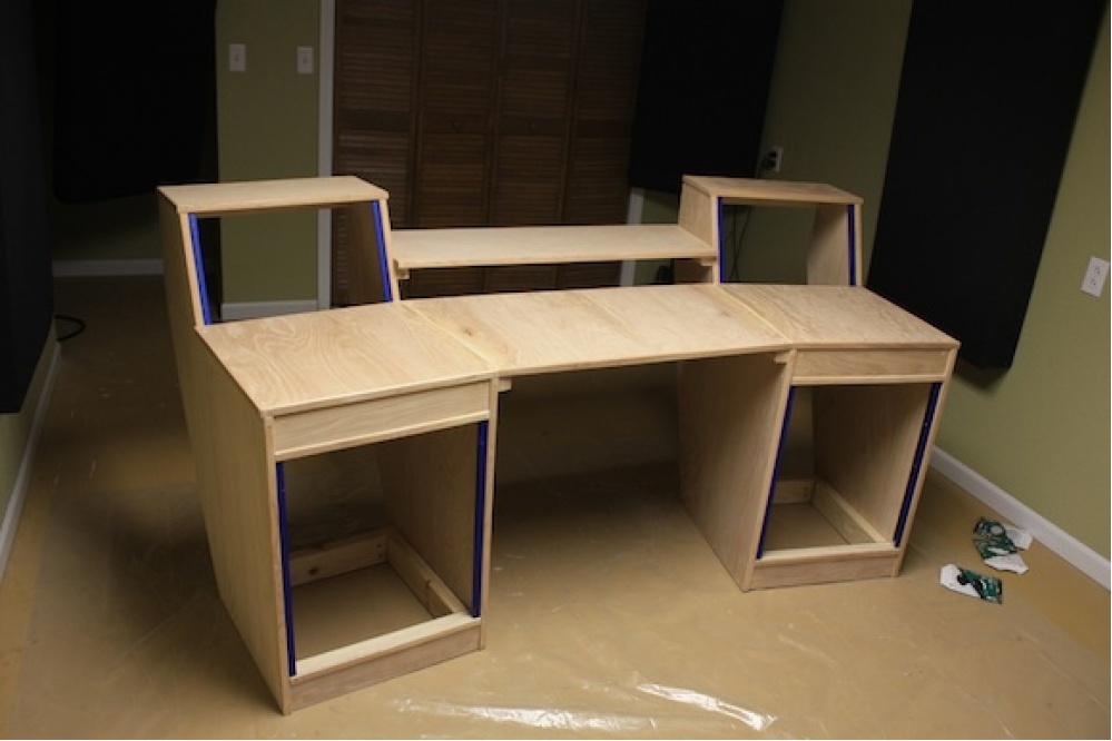 100+ Mẫu Những bàn tuyệt vời cho phòng thu, studio vừa và nhỏ [mới nhất 2023], , Tư vấn nội thất