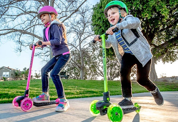 Xe scooter cho trẻ em mới nhất 2023, 22 điều bạn chưa biết, , Khám phá