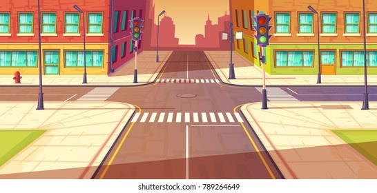 [Khám phá] Hình ảnh ngã tư đường phố [mới nhất 2023], , Khám phá