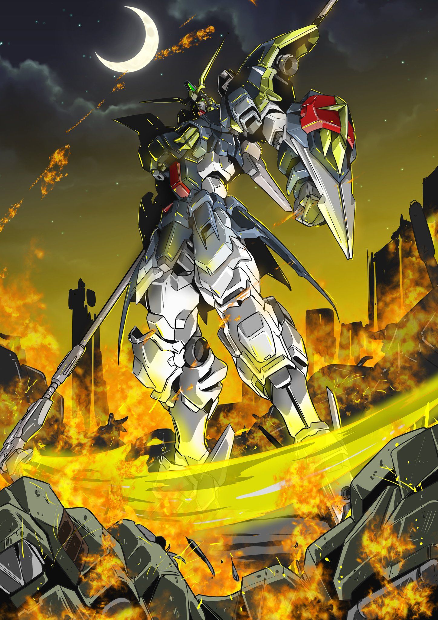 Wallpaper : NT 1 Alex, Mobile Suit Gundam 0080 War in the Pocket, artwork,  digital art, mechs, Super Robot Taisen, anime 3927x5684 - Kiaressy -  2123195 - HD Wallpapers - WallHere