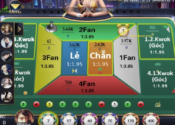 Tại sao nên chơi Fantan tại casino W88, , Hỏi đáp