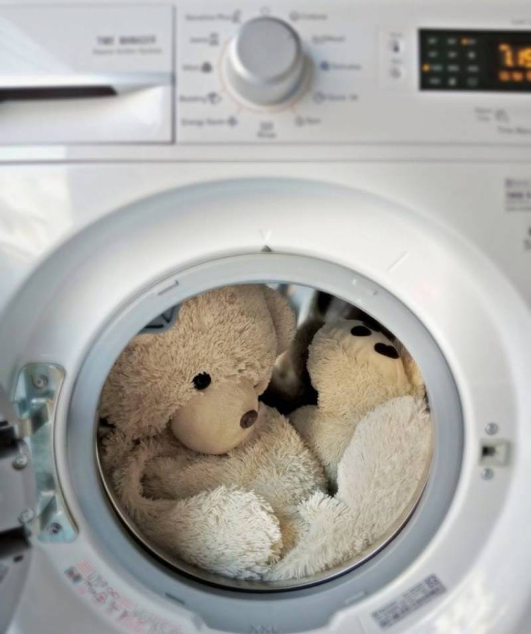 Khám phá: 4 Cách giặt gấu bông cực đơn giản và dễ làm bằng tay và máy, , Khám phá