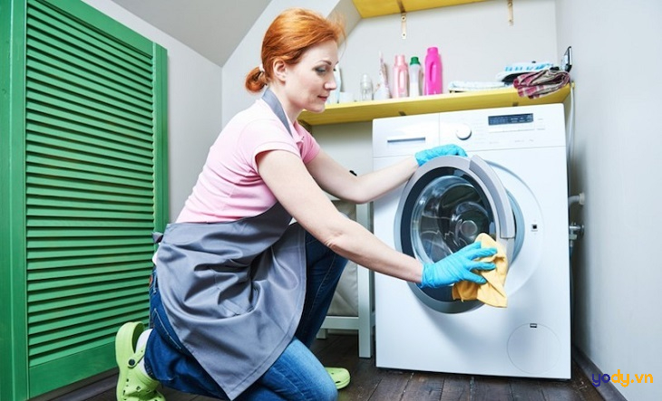 Cập nhật 2023: Cách vệ sinh máy giặt ĐƠN GIẢN TẠI NHÀ CHỈ TRONG 1 NỐT NHẠC, , Hỏi đáp