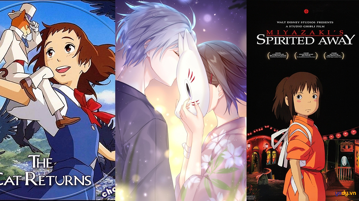 Cập nhật 2023: Những bộ phim Anime hay ĐÁNG XEM NHẤT 2023, , Hỏi đáp