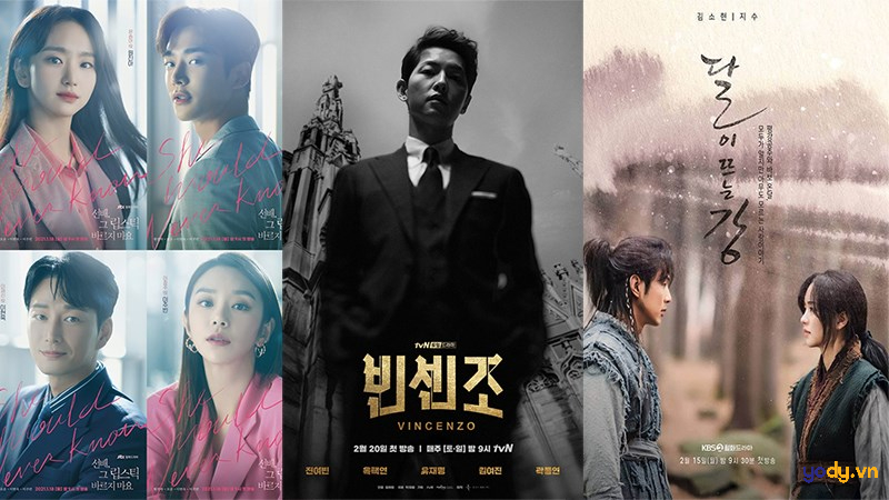 Cập nhật 2023: TOP 30 phim bộ Hàn Quốc ĐỘC ĐÁO, XAO XUYẾN NHẤT 2023, , Hỏi đáp