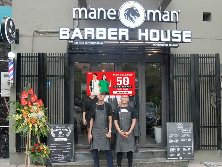 Cập nhật 2023: TOP 10+ tiệm cắt tóc nam đẹp nhất Hà Nội 2023, , Hỏi đáp