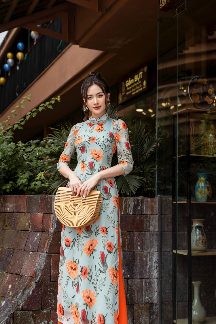Cập nhật 2023: Tìm hiểu nguồn gốc, ý nghĩa của áo dài truyền thống Việt Nam, , Hỏi đáp