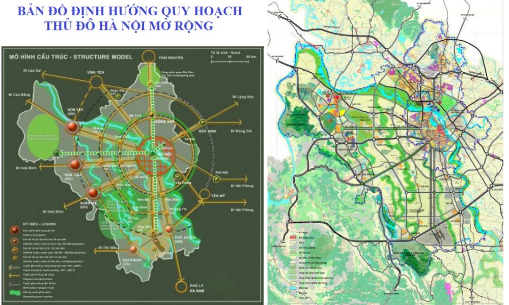 Cập nhật 2023: Toàn cảnh quy hoạch tuyến đường Vành Đai 4 (Hà Nội) 2023, , Khám phá