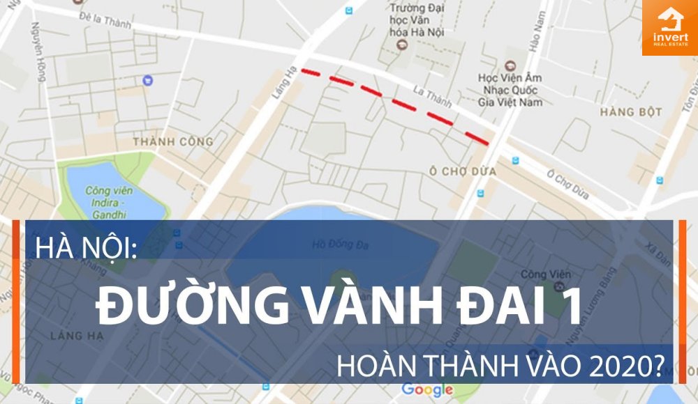 Cập nhật 2023: Toàn cảnh dự án đường Vành đai 1 tại Hà Nội mới nhất 2023, , Khám phá
