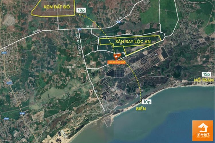 Cập nhật 2023: Thông tin mới về sân bay Lộc An (Hồ Tràm) MỚI NHẤT 2023, , Khám phá