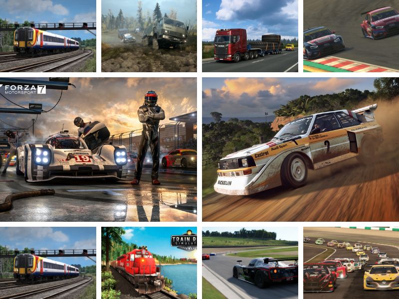 Khám phá: Tổng hợp 15 game lái xe mô phỏng chân thực, hay nhất, , Khám phá