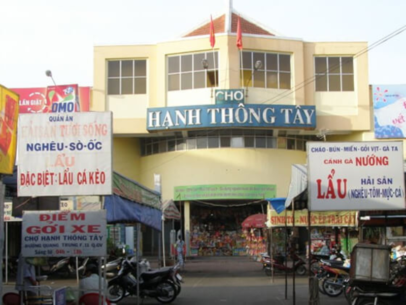 Khám phá: Top 13 chợ Gò Vấp tại Tp.HCM mà bạn không nên bỏ qua, , Khám phá