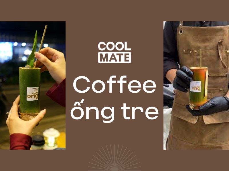 Khám phá: Hot trend cà phê ống tre ở Sài Gòn, có ngon như lời đồn không?, , Khám phá