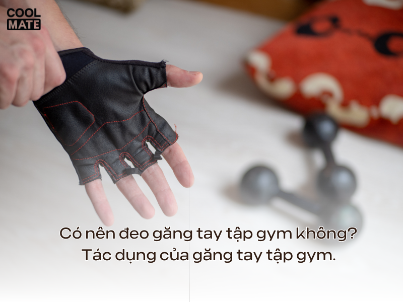 Khám phá: Có nên đeo găng tay khi tập gym? Cách chọn găng tay tốt nhất, , Khám phá