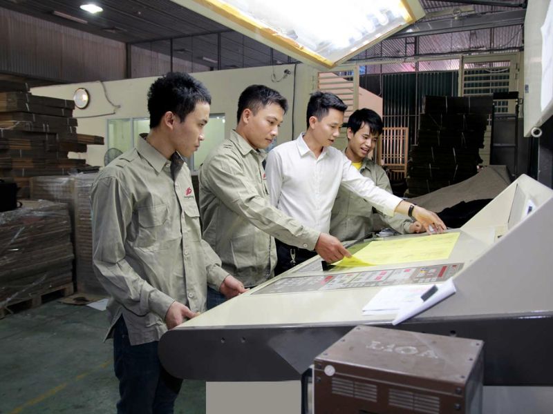 Khám phá: Top 10 công ty in ấn uy tín, chất lượng tại Hà Nội, , Khám phá