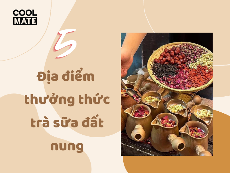 Khám phá: 5 địa chỉ thưởng thức trà sữa đất nung cực ngon tại Hà Nội, , Khám phá