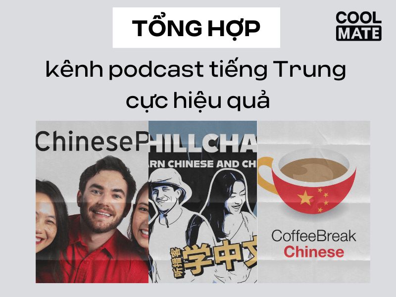 Khám phá: Tuyển tập 10+ kênh podcast học tiếng Trung cực kỳ hiệu quả, , Khám phá