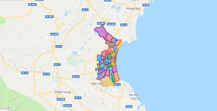 Bản đồ Xã Minh Châu, huyện Diễn Châu – Quy hoạch – Bản đồ – Tổng quan 2024, , Bản đồ