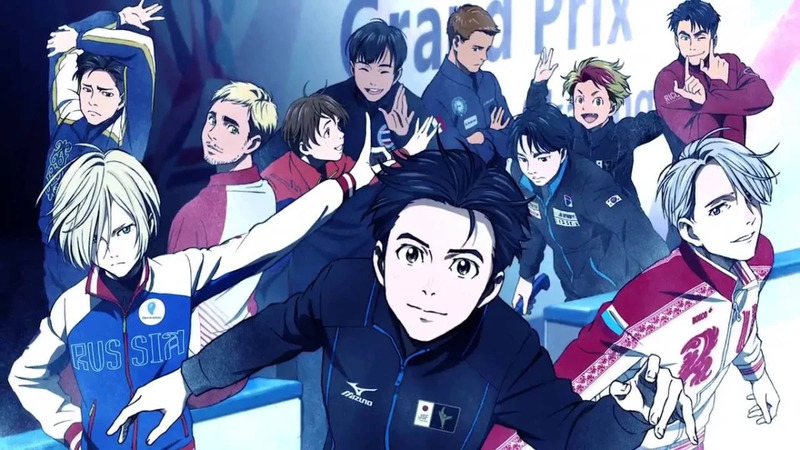 Khám phá: Tổng hợp 10 phim anime thể thao hay nhất, , Khám phá