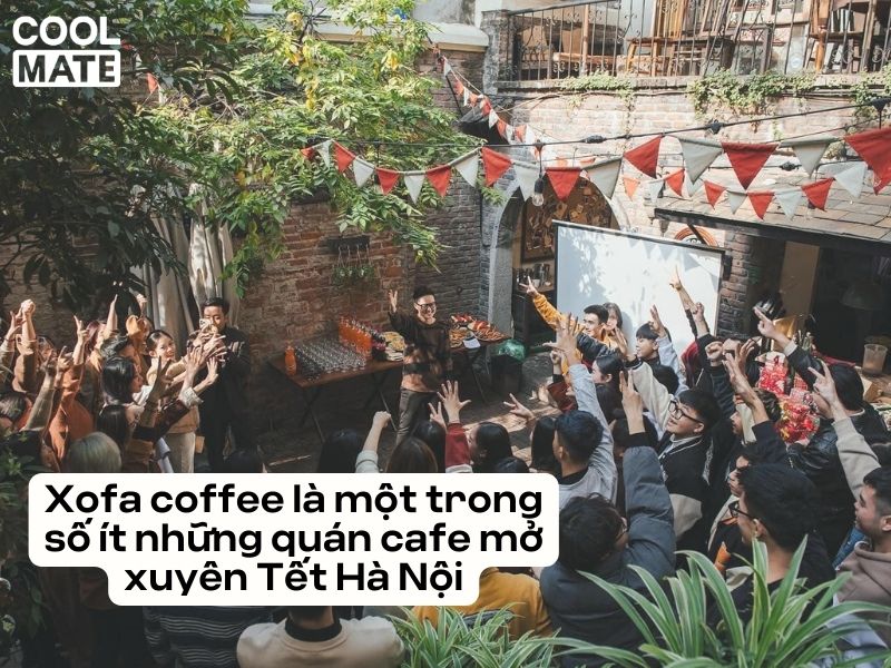 Khám phá: Lưu ngay 15 quán cafe mở xuyên Tết 2024 ở Hà Nội tán gẫu đầu năm, , Khám phá