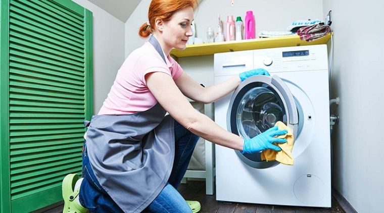 Cập nhật 2024: Cách giặt quần áo bằng máy tại nhà thơm lâu như ngoài tiệm, , Khám phá