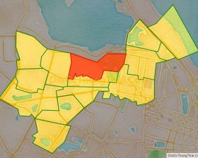 Bản đồ Phường Ngọc Hà, quận Ba Đình – Quy hoạch – Bản đồ – Tổng quan 2024, , Thiết Kế Nội thất Chung cư