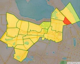 Bản đồ Phường Nguyễn Trung Trực, quận Ba Đình – Quy hoạch – Bản đồ – Tổng quan 2024, , Thiết Kế Nội thất Chung cư